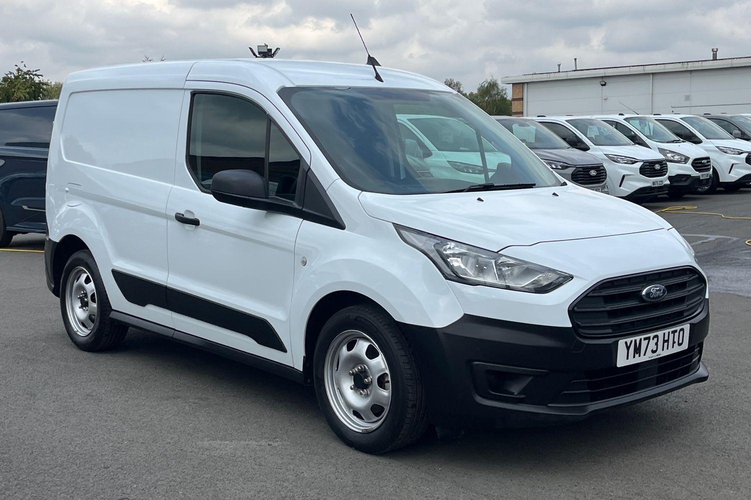 Ford TRANSIT CONNECT Photo 37