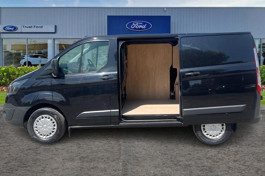 Used Ford Transit Custom KE64MYP 5
