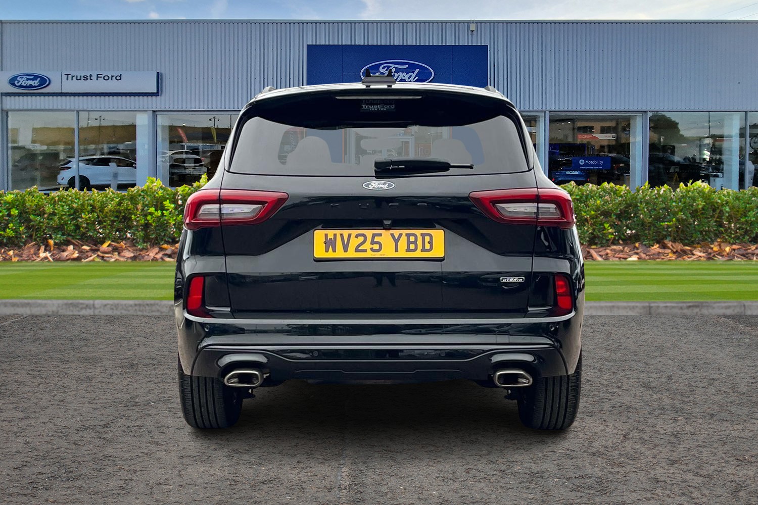 Ford KUGA Photo 6