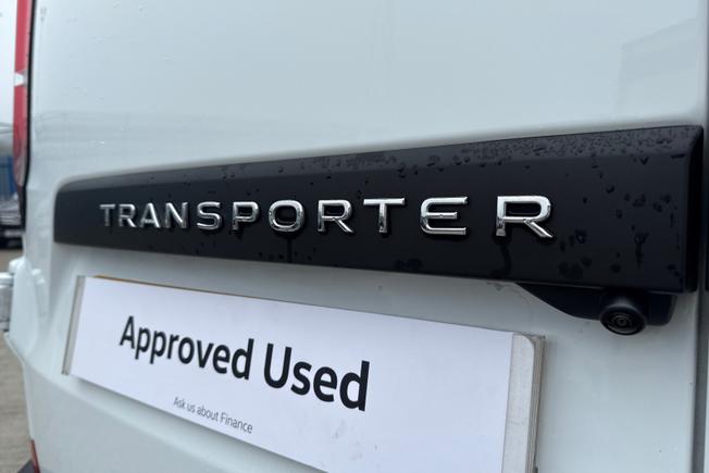 VOLKSWAGEN Transporter Photo 48