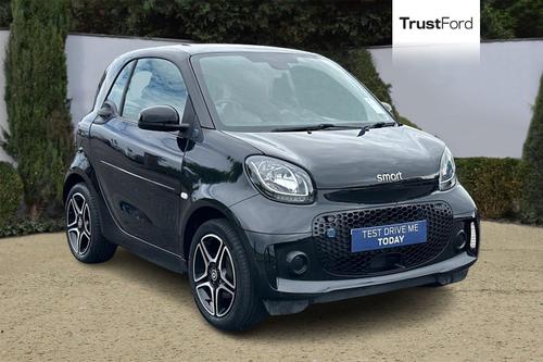 Used smart FORTWO COUPE J33786 1