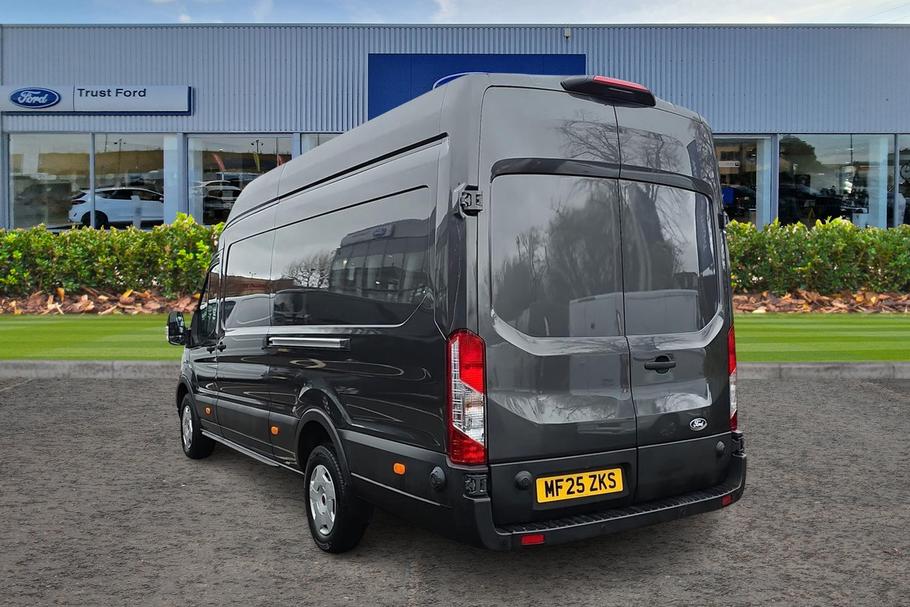 Used Ford TRANSIT MF25ZKS 2