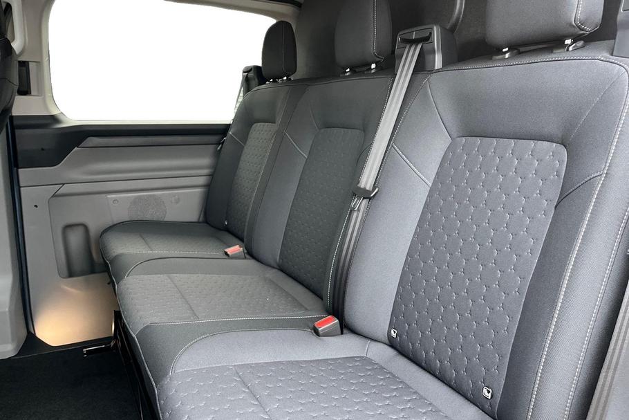 Used Ford TRANSIT CUSTOM 11