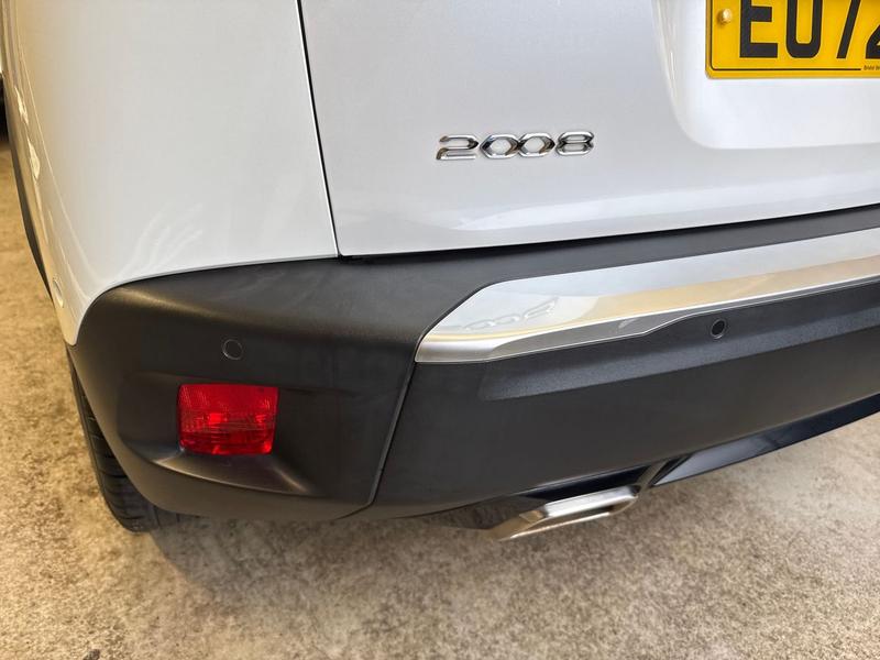 Used Peugeot 2008 EO72YCC 36
