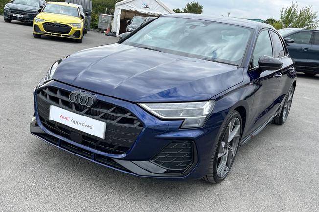 AUDI A3 Photo 23