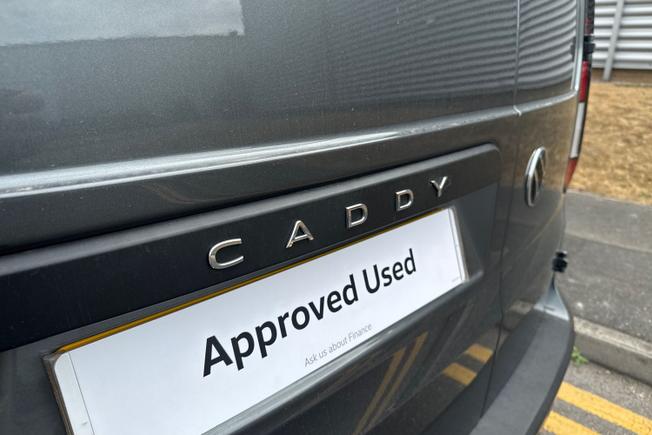 Volkswagen Caddy Maxi Photo 31