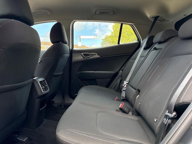KIA Sportage Photo 43