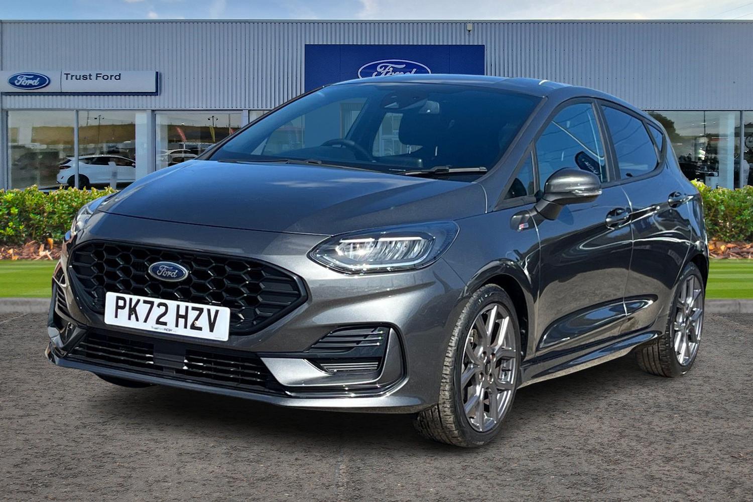 Ford FIESTA Photo 4