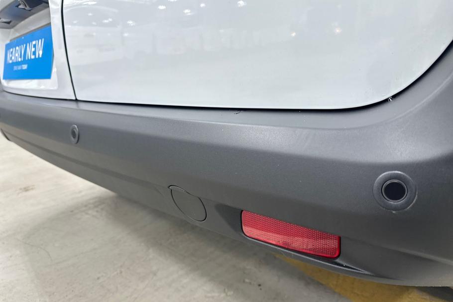 Used FORD E-TRANSIT COURIER LL75RMO 14