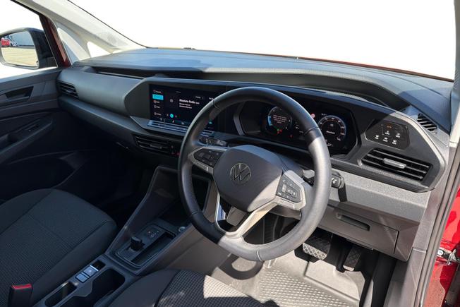 VOLKSWAGEN Caddy Photo 10