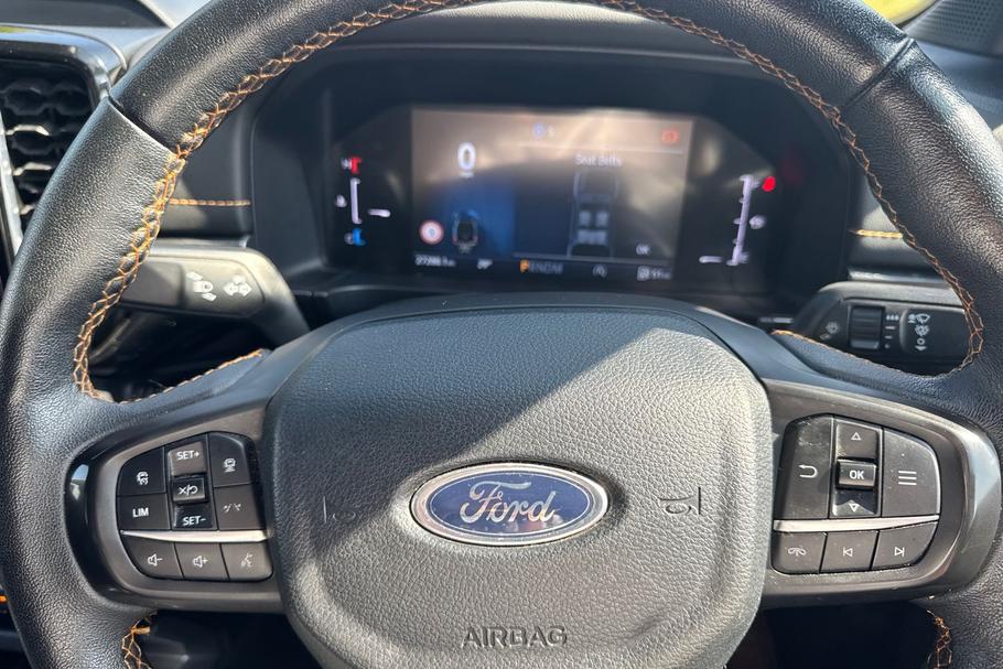 Used Ford RANGER BW24OTE 36