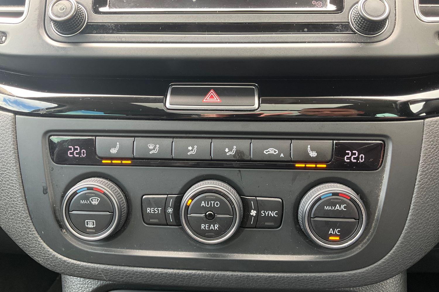 Volkswagen SHARAN Photo 26