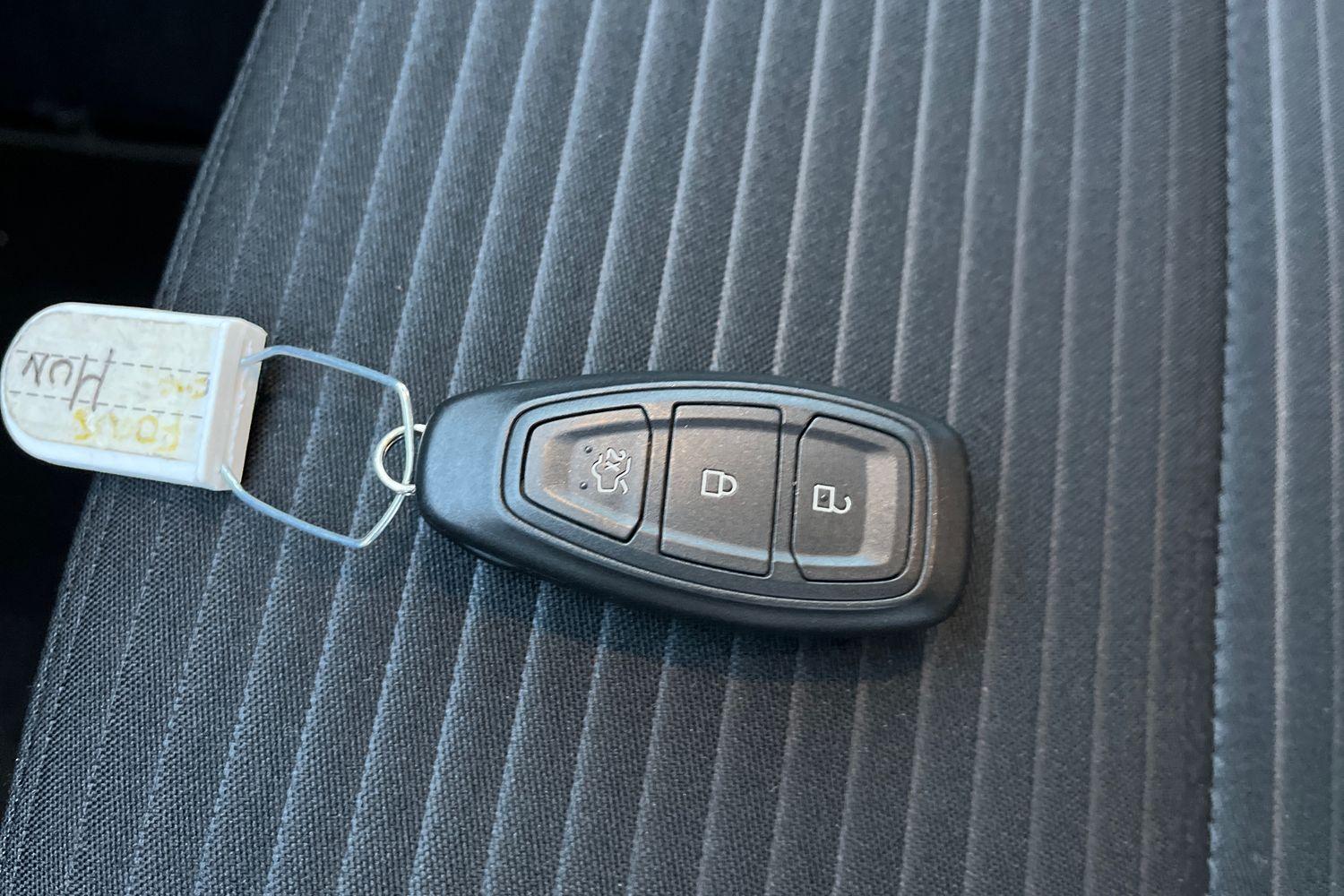 Ford Focus Photo 21