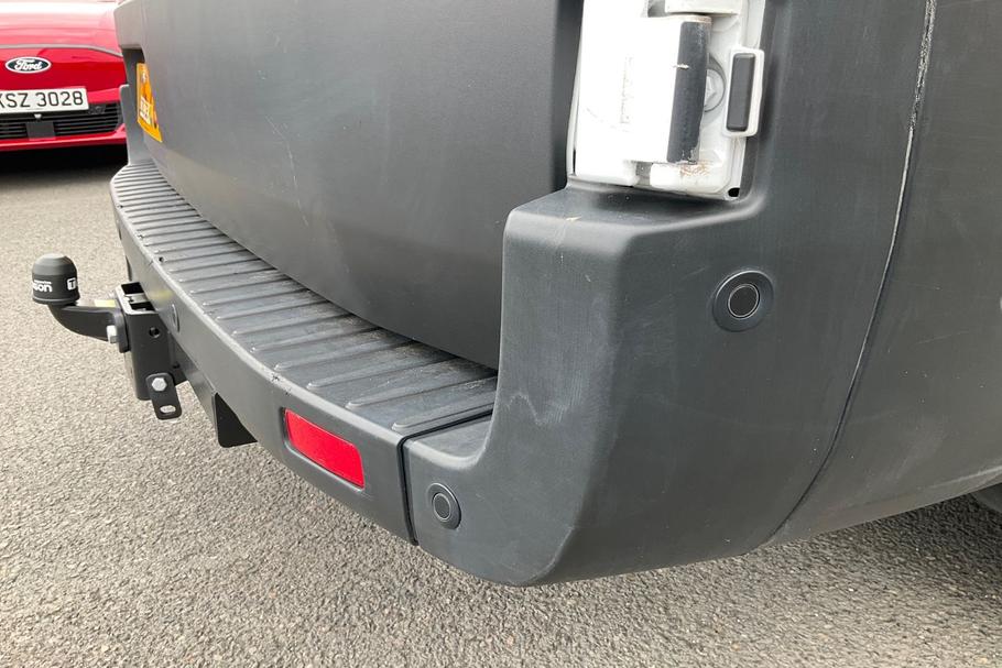 Used Ford TRANSIT LG25ZGD 36