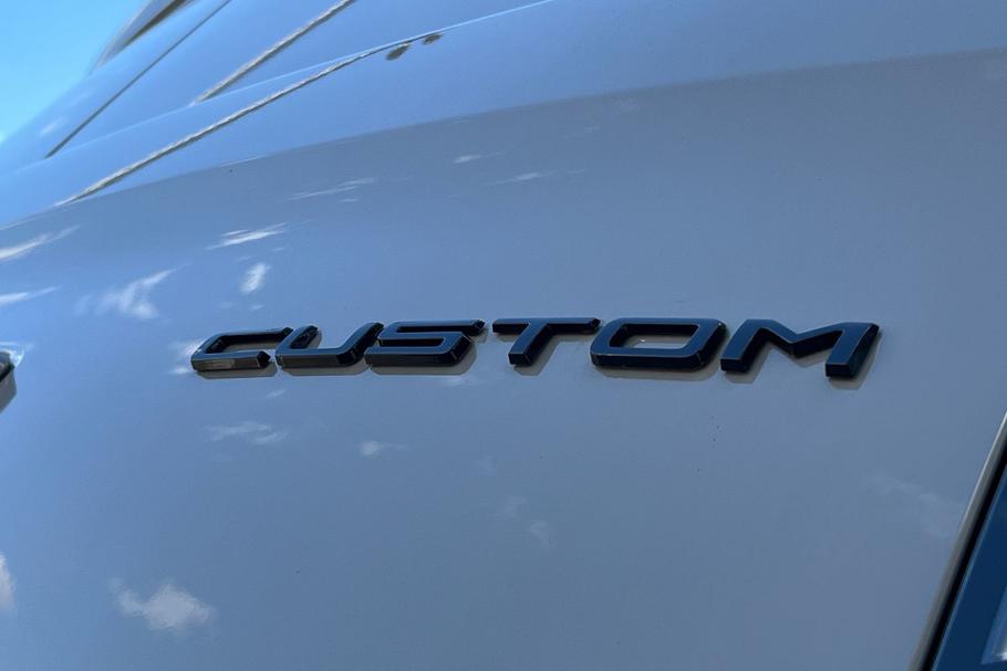 Used Ford TRANSIT CUSTOM HT75EBM 20