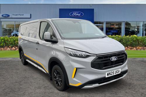 Used Ford TRANSIT CUSTOM WN25UGA 1