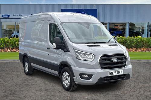 Used Ford TRANSIT WN75UAT 1