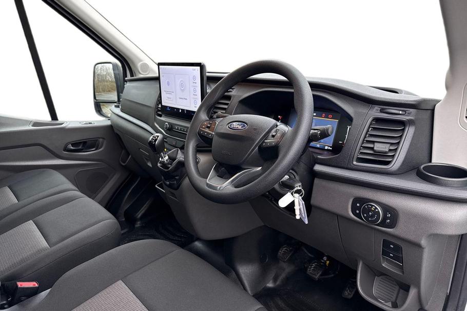 Used Ford TRANSIT WP25JZM 14