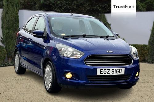 Used Ford KA+ EGZ8150 1