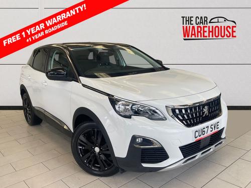 2017 Peugeot 3008