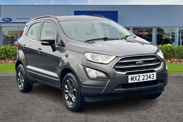 Used Ford ECOSPORT MXZ2343