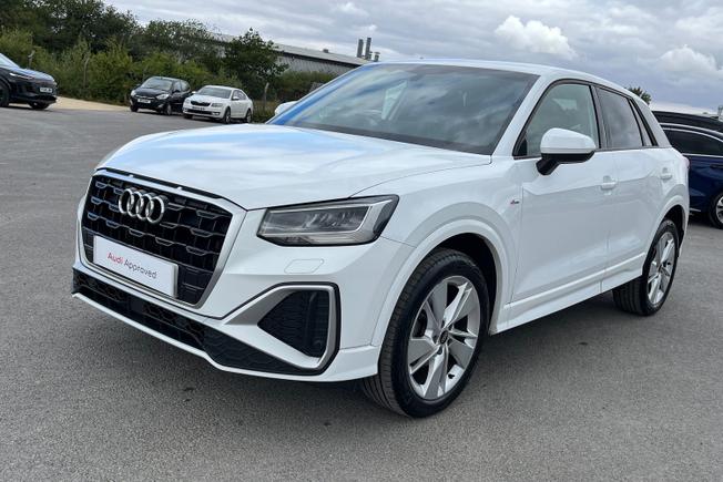 AUDI Q2 Photo 23