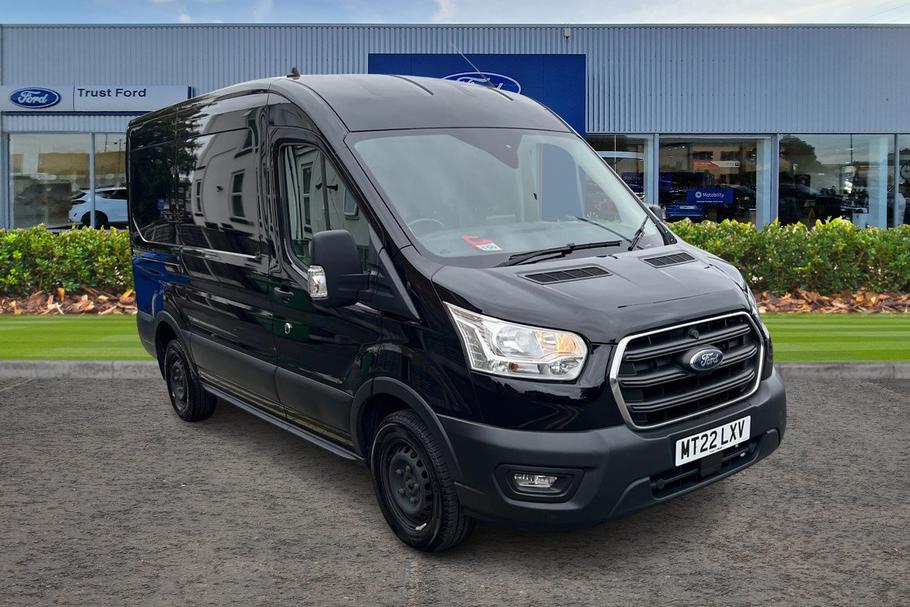 Used Ford TRANSIT MT22LXV 1