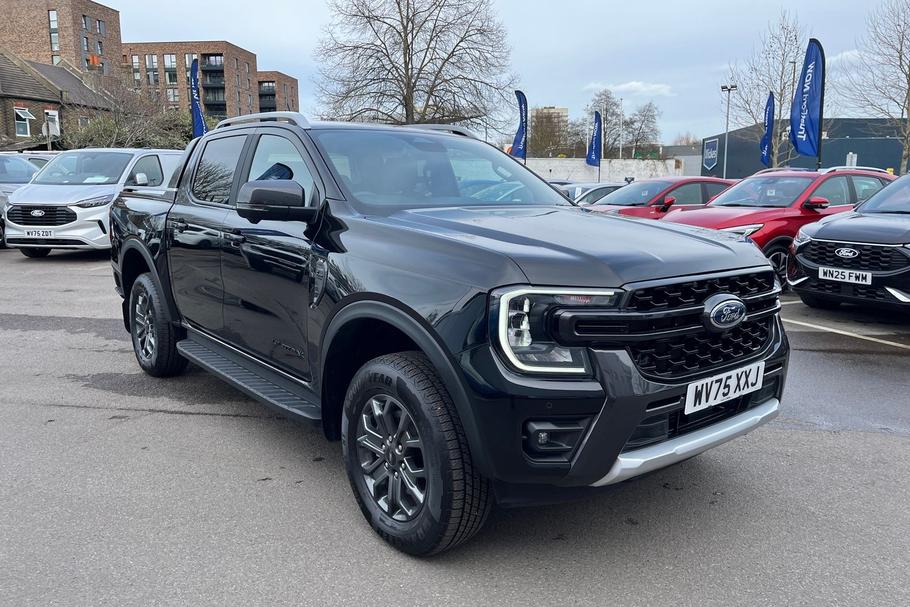 Used Ford RANGER WV75XXJ 37