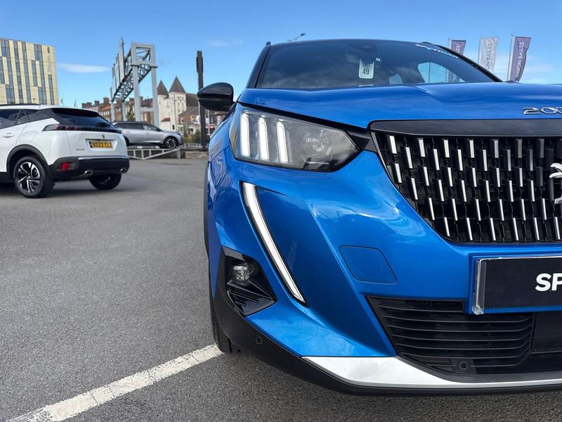 Used Peugeot 2008 FY22LGA 30