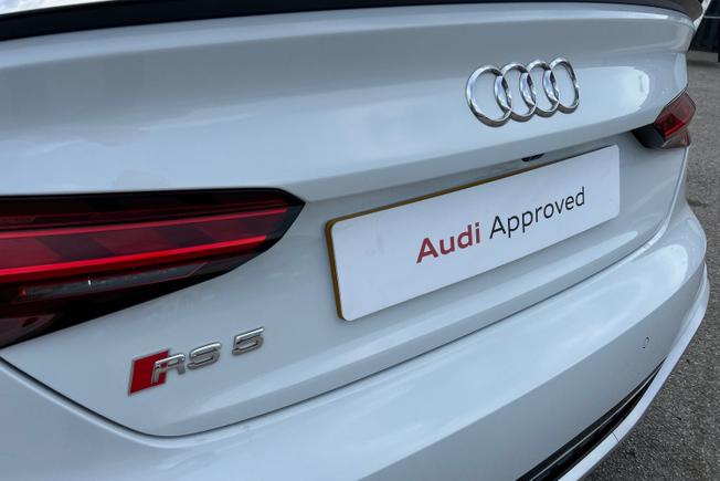 AUDI RS5 Photo 34