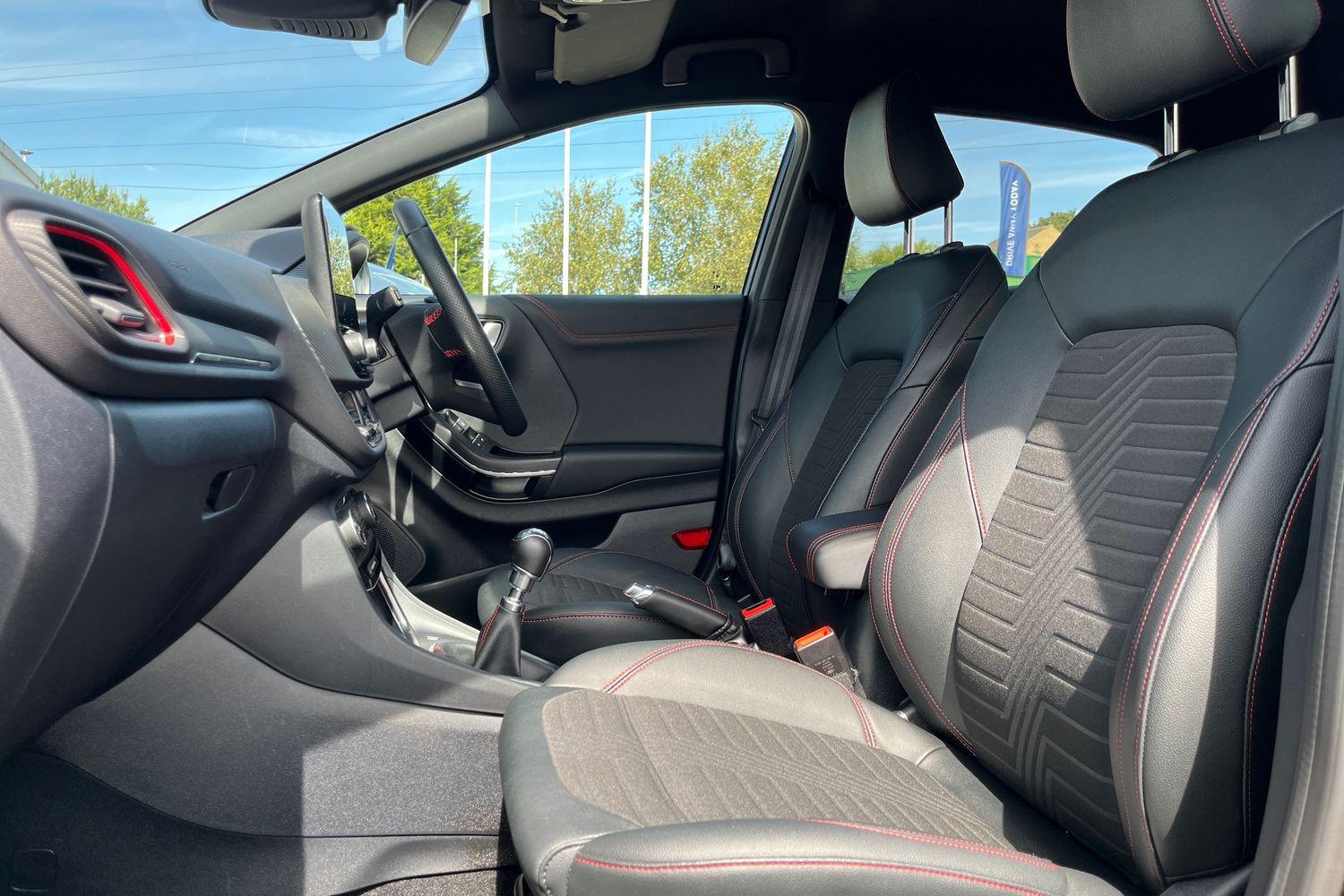 Ford Puma Photo 18