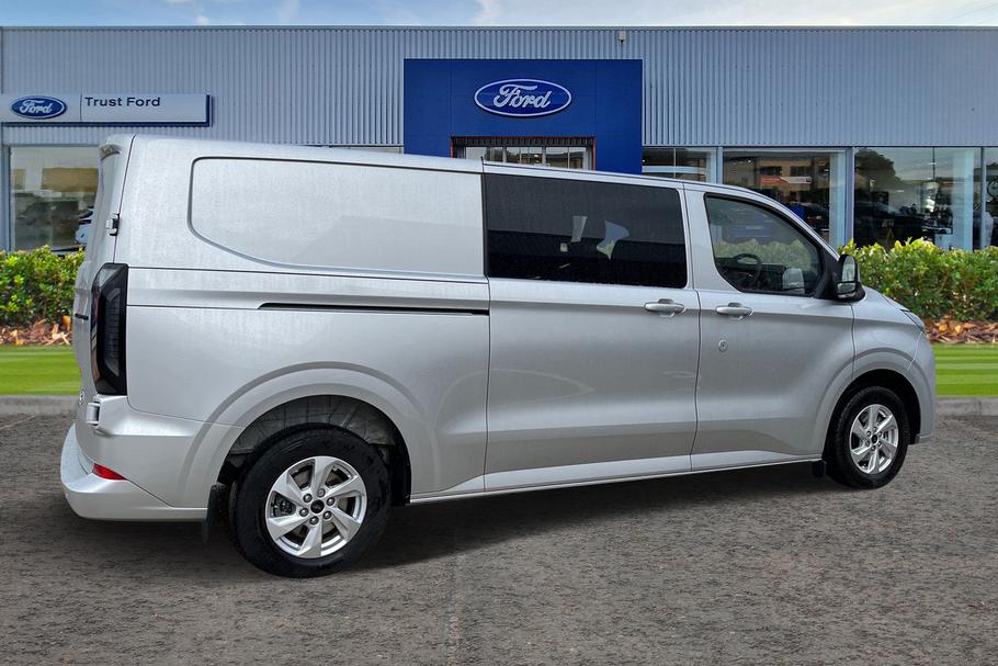 Used Ford TRANSIT CUSTOM 8