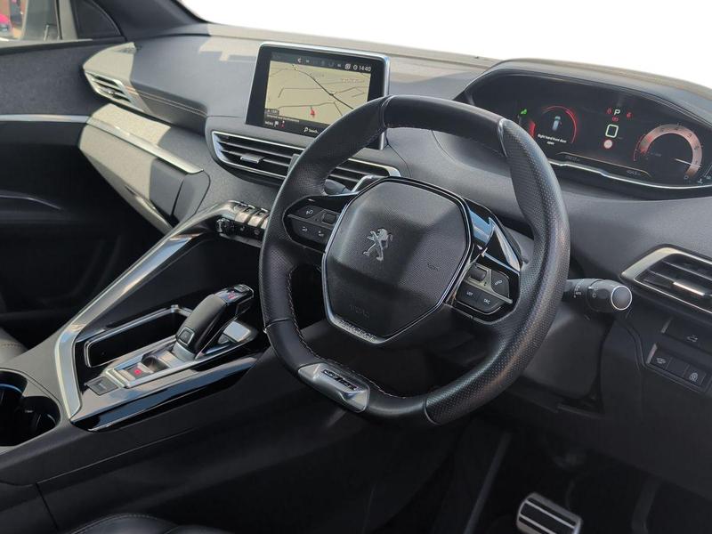 Used Peugeot 3008 NV17ETT 10