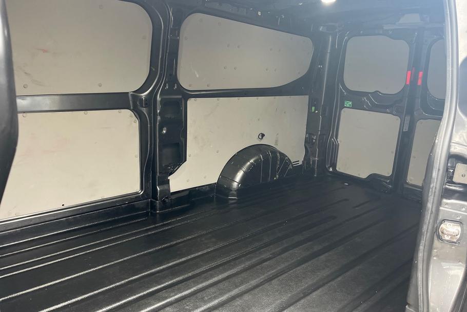 Used Ford TRANSIT CUSTOM WN24ZZH 4
