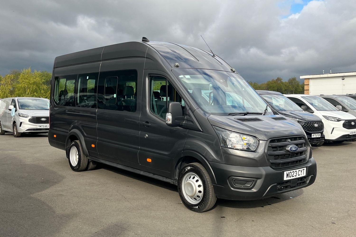 Ford TRANSIT Photo 37