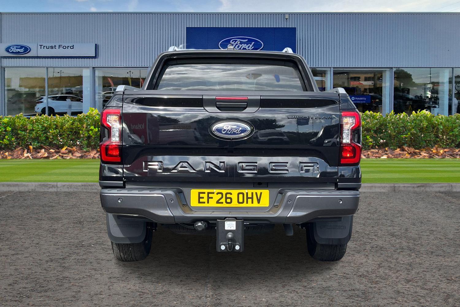 Ford RANGER Photo 12