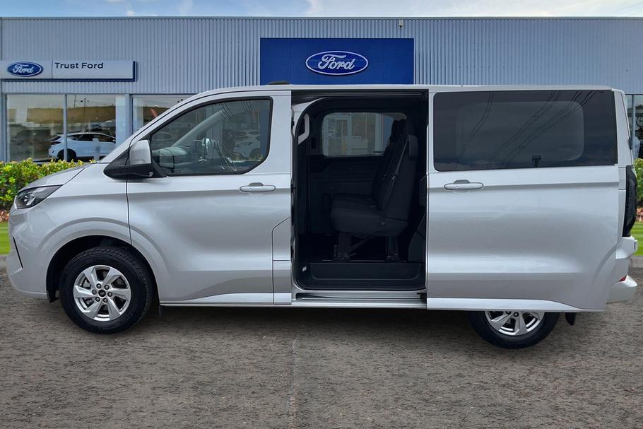 Used Ford TRANSIT CUSTOM WR75UYE 5