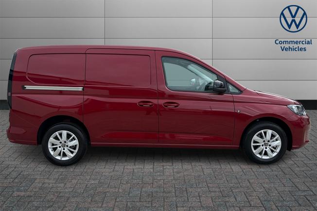 VOLKSWAGEN Caddy Maxi Photo 4