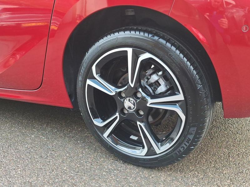 Used Vauxhall Corsa DL73UHX 36