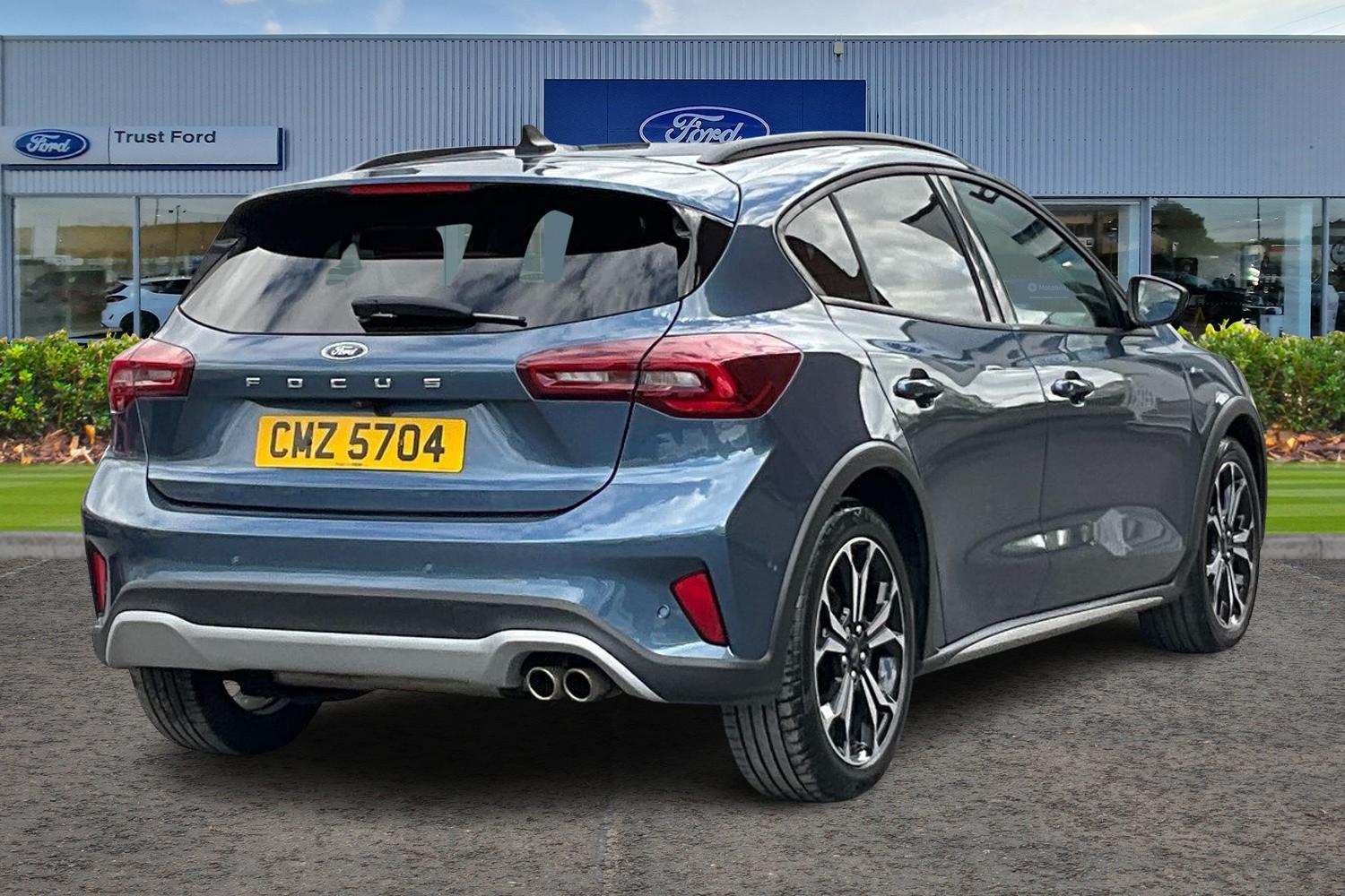 Ford FOCUS Photo 3