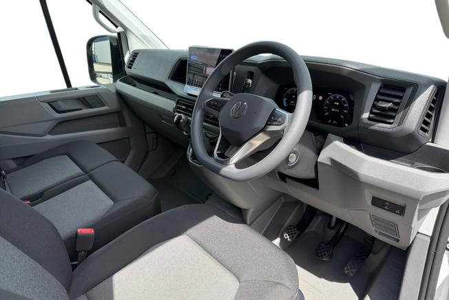 VOLKSWAGEN Crafter Photo 10
