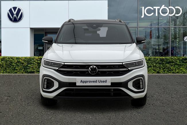 VOLKSWAGEN T-Roc Photo 8