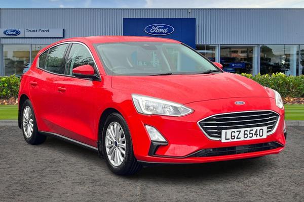 Used Ford Focus LGZ6540