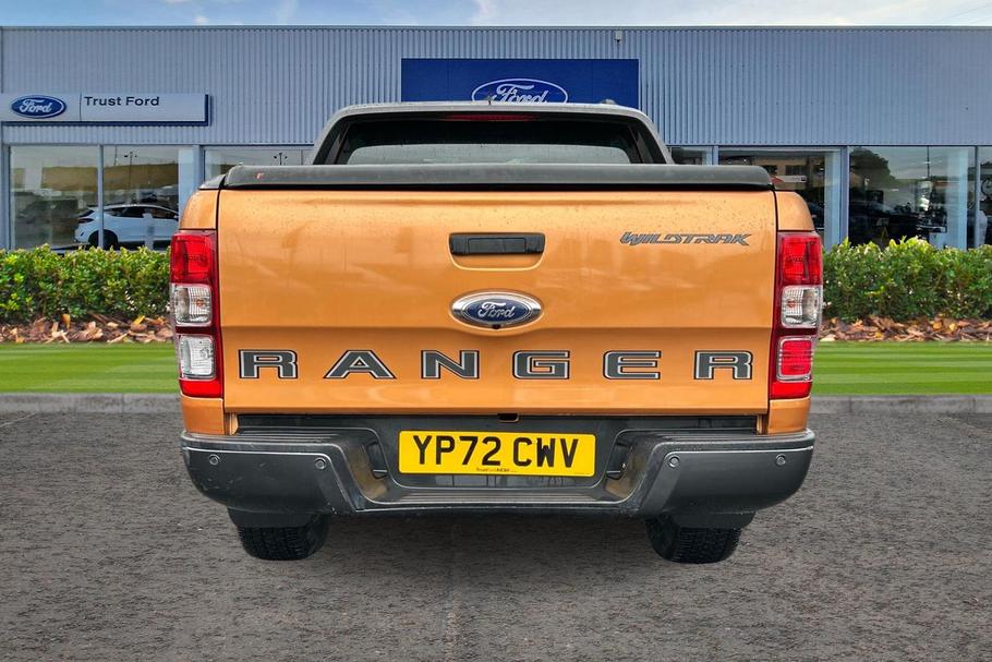 Used Ford RANGER YP72CWV 14