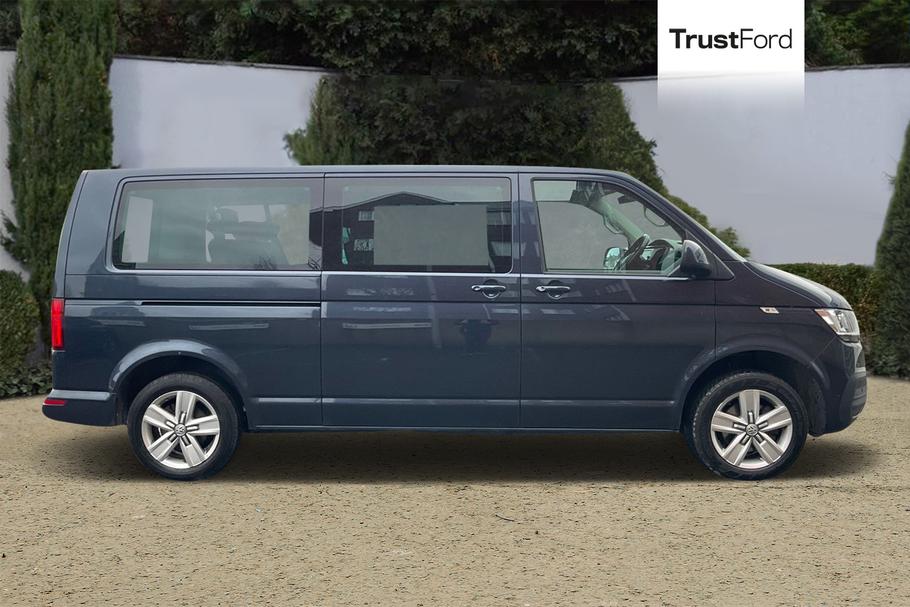 Used Volkswagen Transporter Shuttle NA70KTD 21