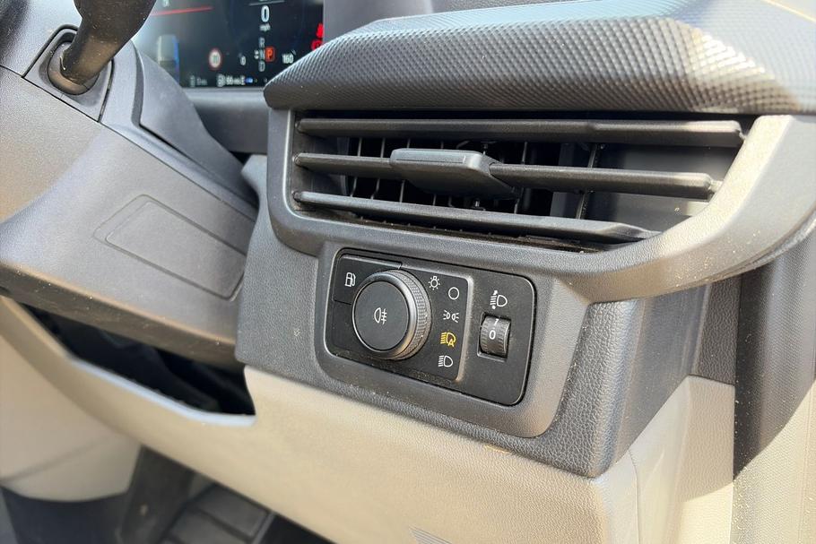 Used Ford TRANSIT CUSTOM WP75FWS 17