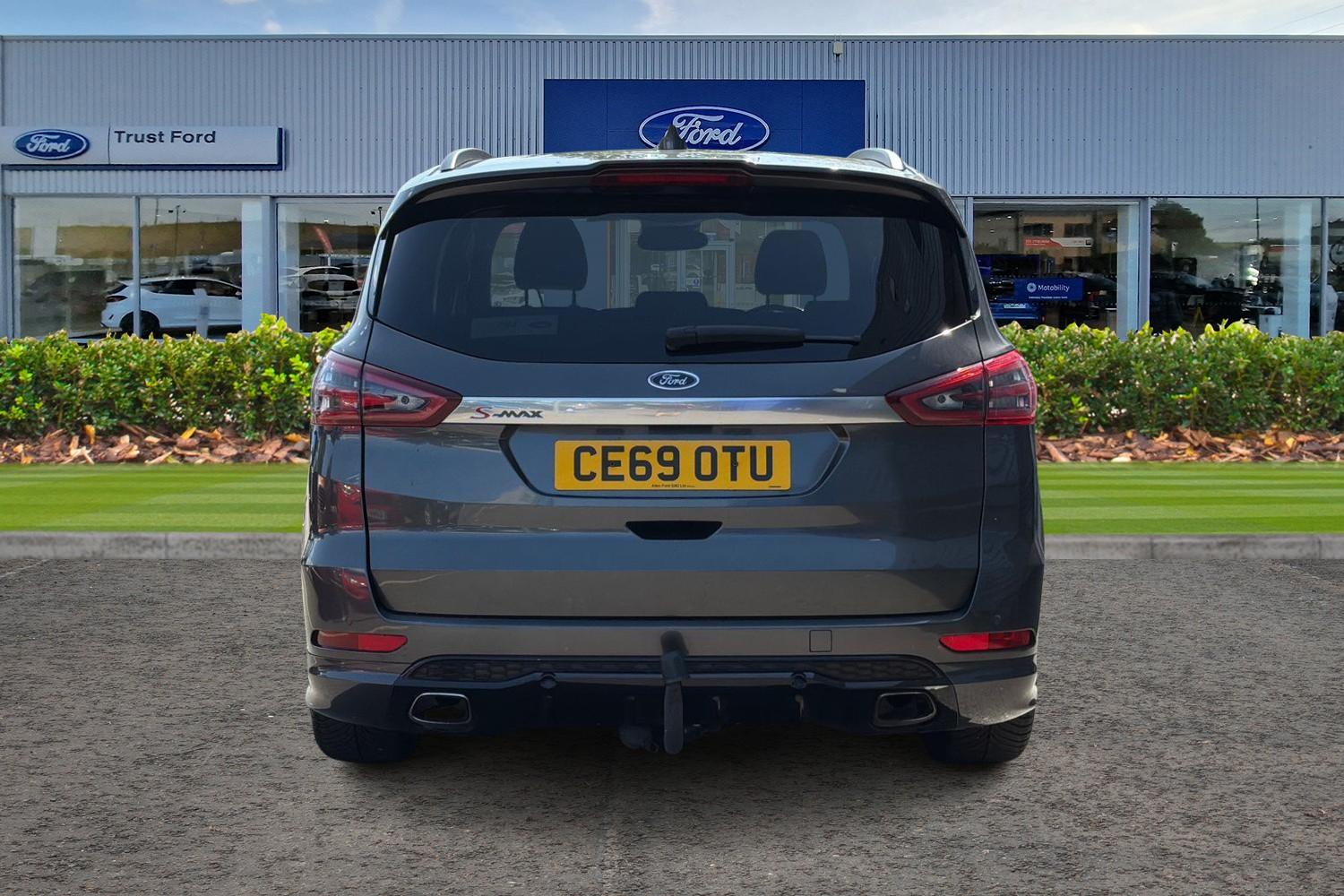 Ford S-MAX Photo 6