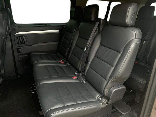 VAUXHALL Vivaro Life Electric Photo 9
