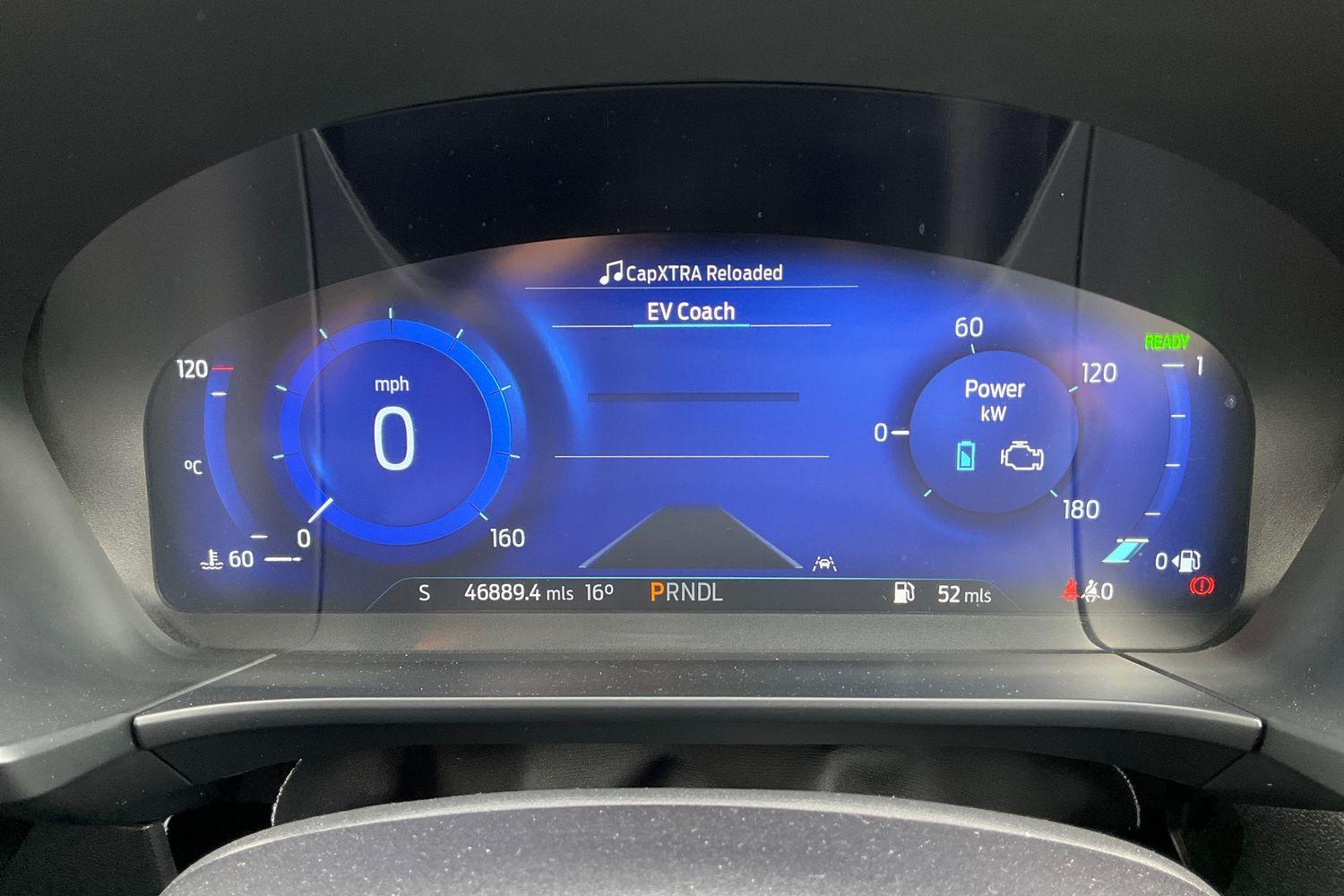 Ford Kuga Photo 12