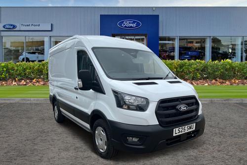 Used Ford Transit LS25SMU 1